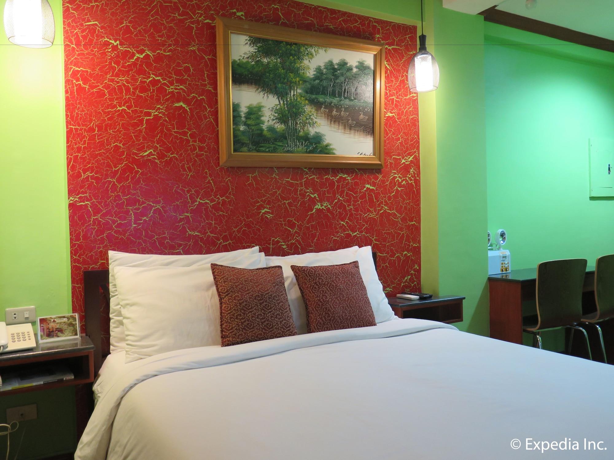 Davao City Tinhat Halal حلال Certified Boutique Hotel And Restaurant מראה חיצוני תמונה