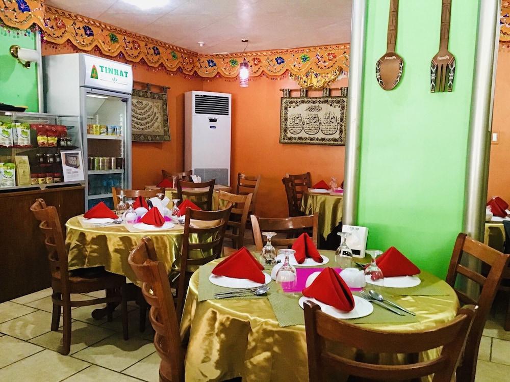 Davao City Tinhat Halal حلال Certified Boutique Hotel And Restaurant מראה חיצוני תמונה
