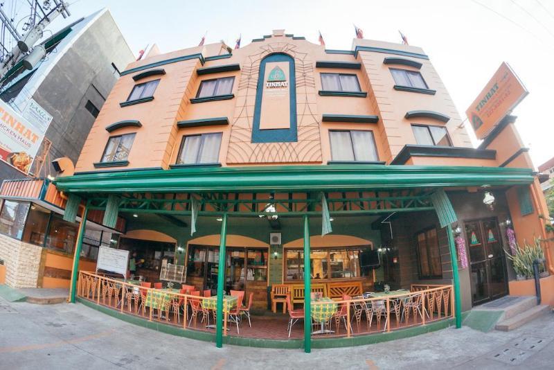 Davao City Tinhat Halal حلال Certified Boutique Hotel And Restaurant מראה חיצוני תמונה