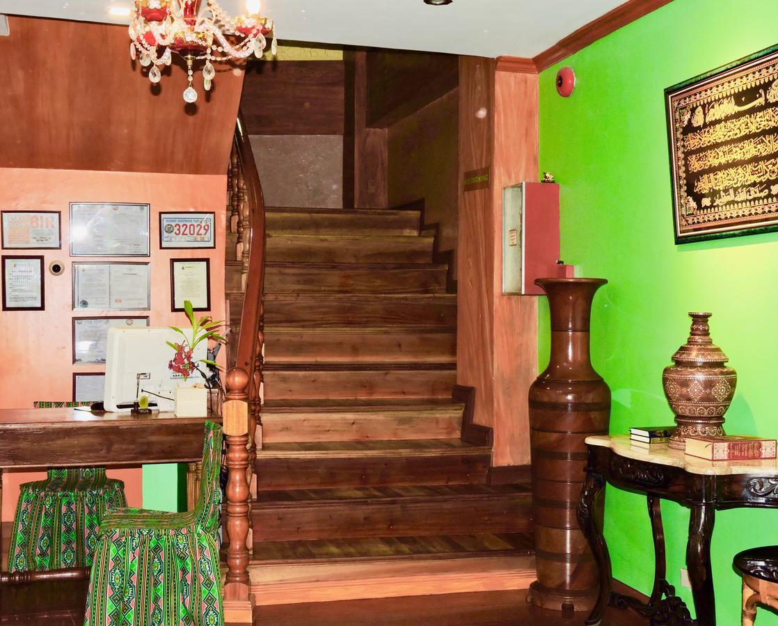 Davao City Tinhat Halal حلال Certified Boutique Hotel And Restaurant מראה חיצוני תמונה