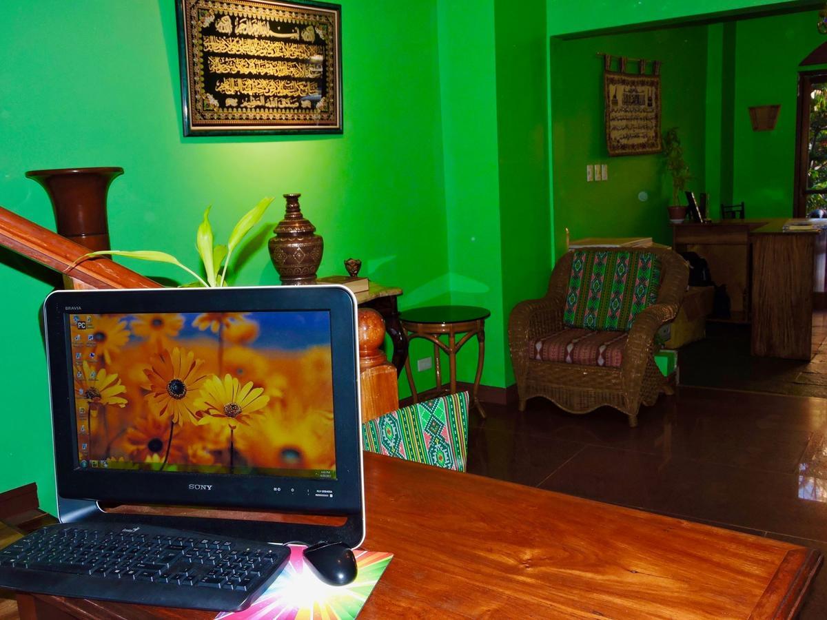 Davao City Tinhat Halal حلال Certified Boutique Hotel And Restaurant מראה חיצוני תמונה