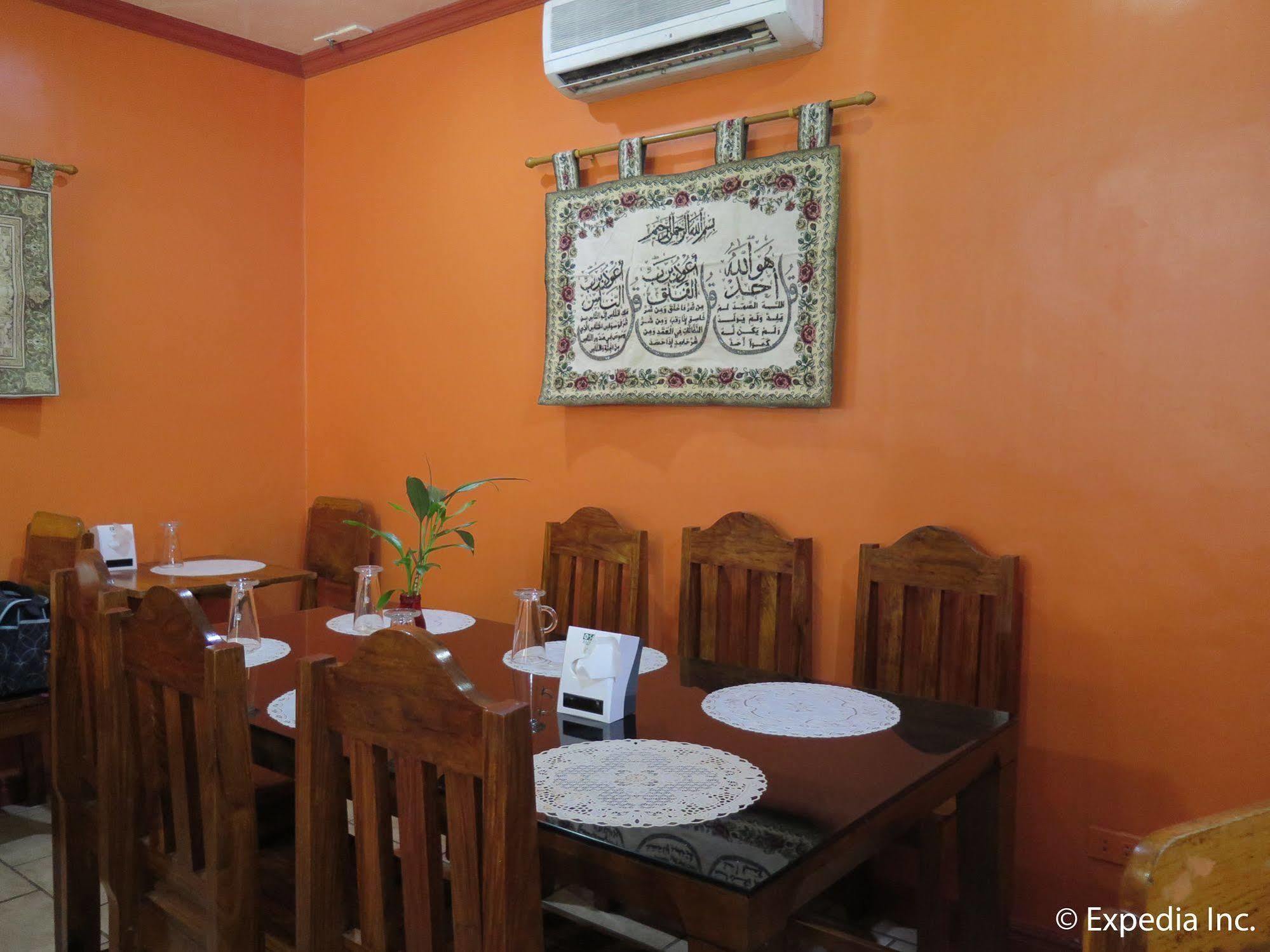 Davao City Tinhat Halal حلال Certified Boutique Hotel And Restaurant מראה חיצוני תמונה