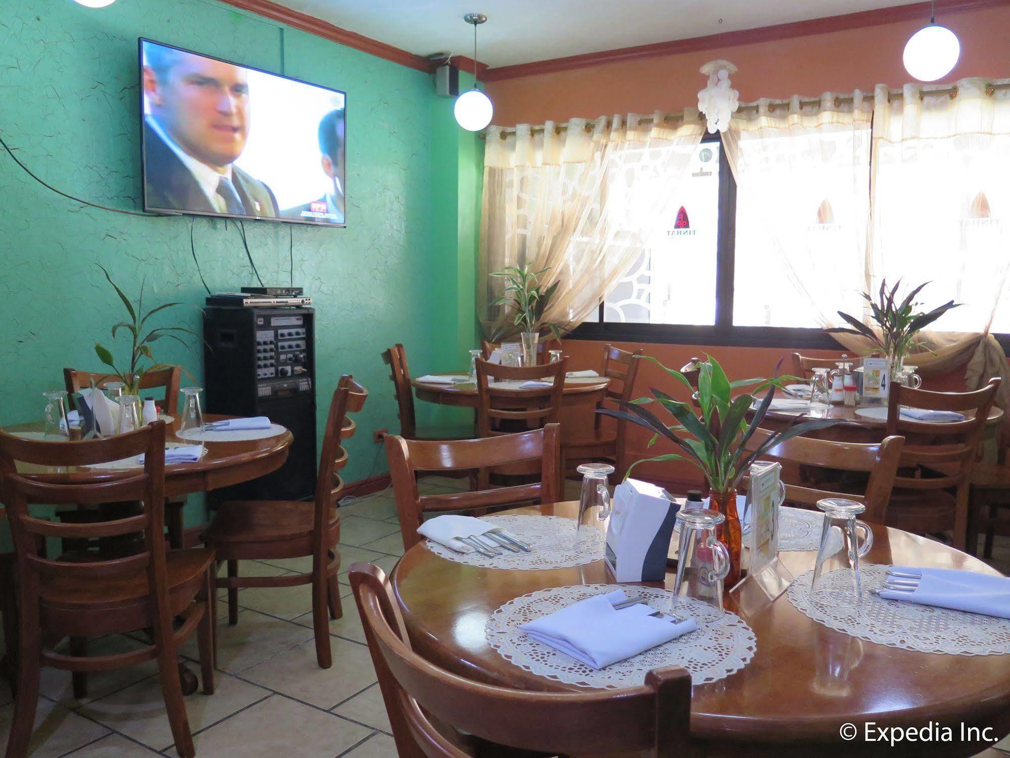 Davao City Tinhat Halal حلال Certified Boutique Hotel And Restaurant מראה חיצוני תמונה