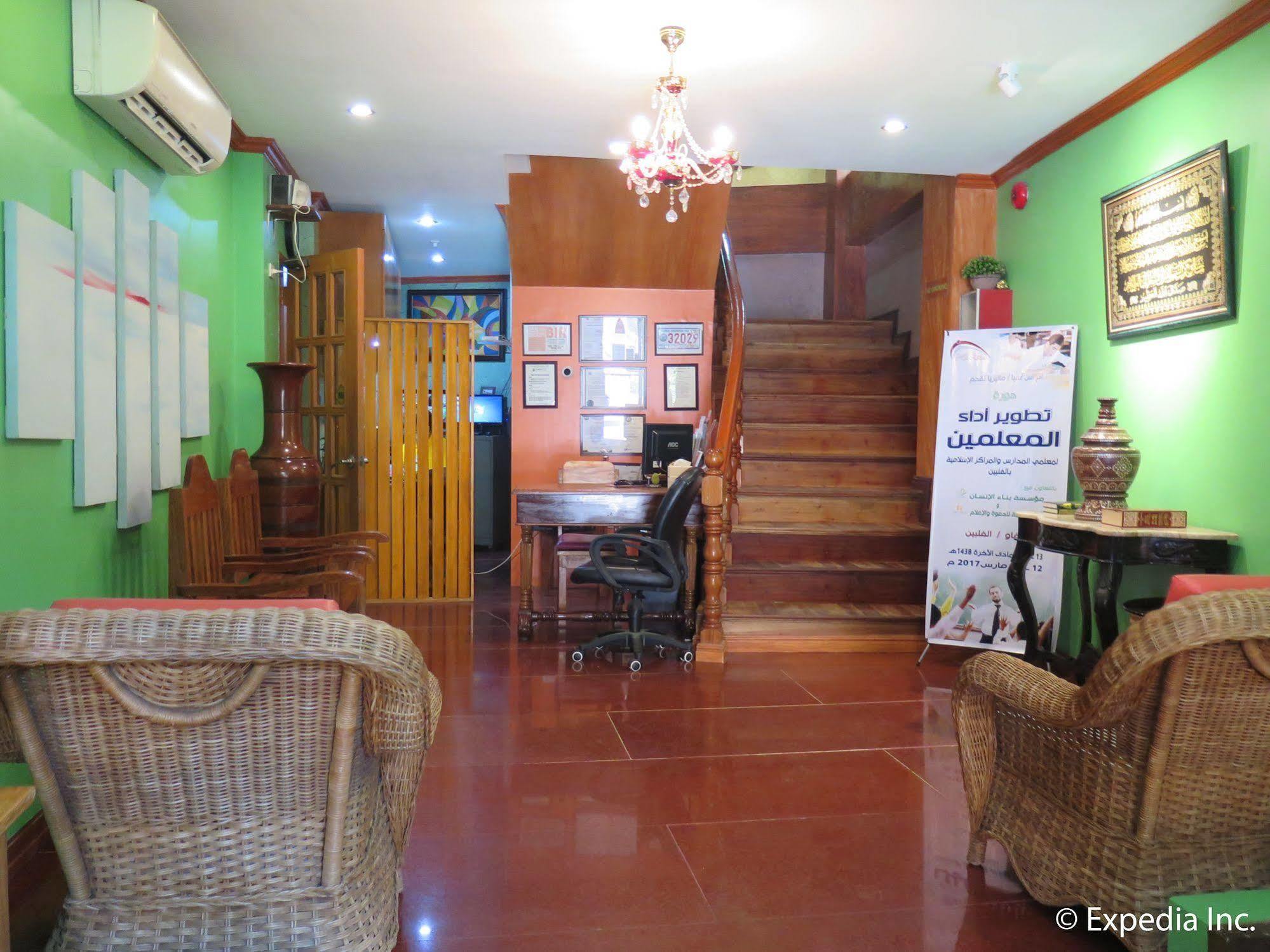 Davao City Tinhat Halal حلال Certified Boutique Hotel And Restaurant מראה חיצוני תמונה