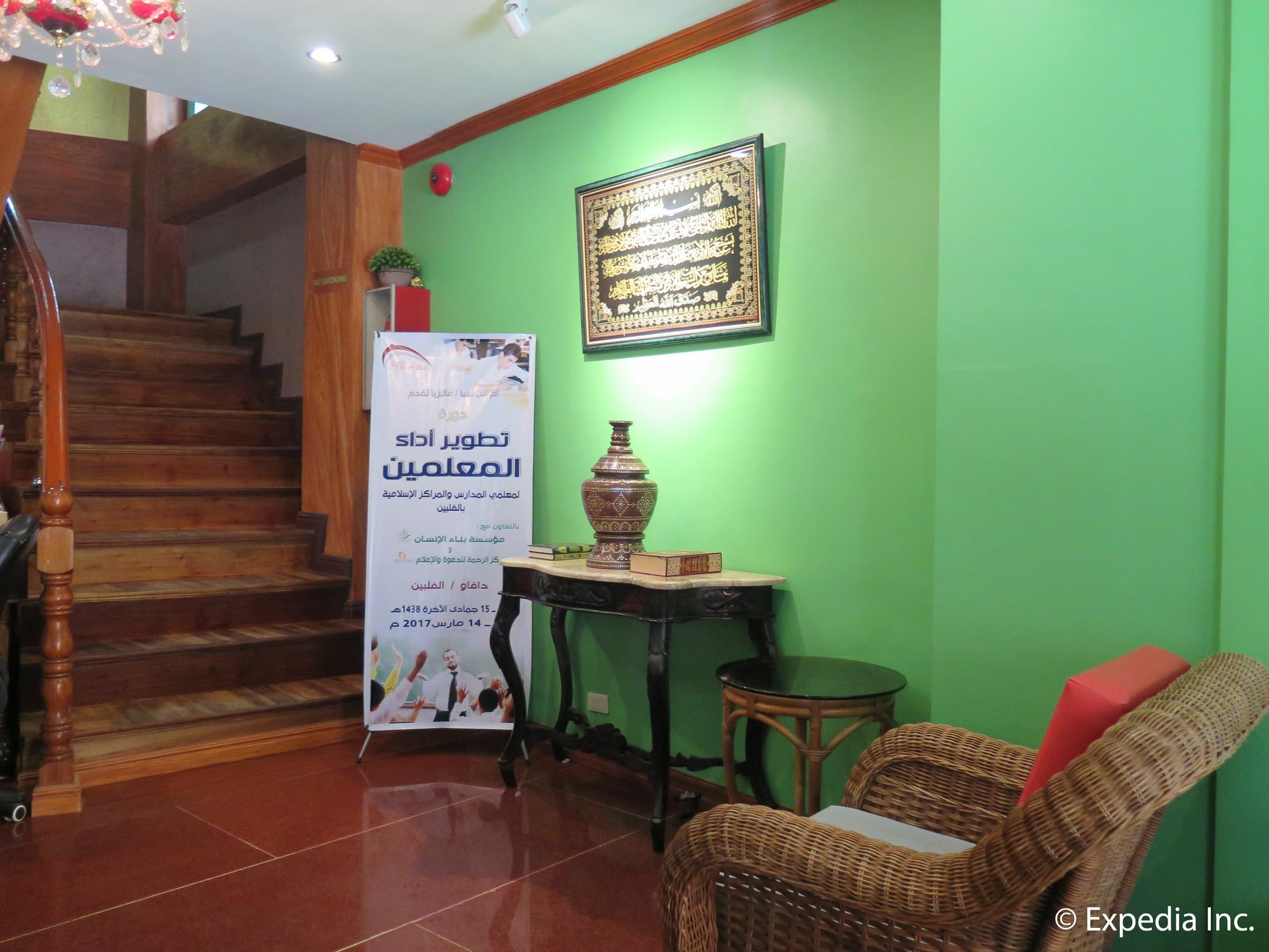 Davao City Tinhat Halal حلال Certified Boutique Hotel And Restaurant מראה חיצוני תמונה