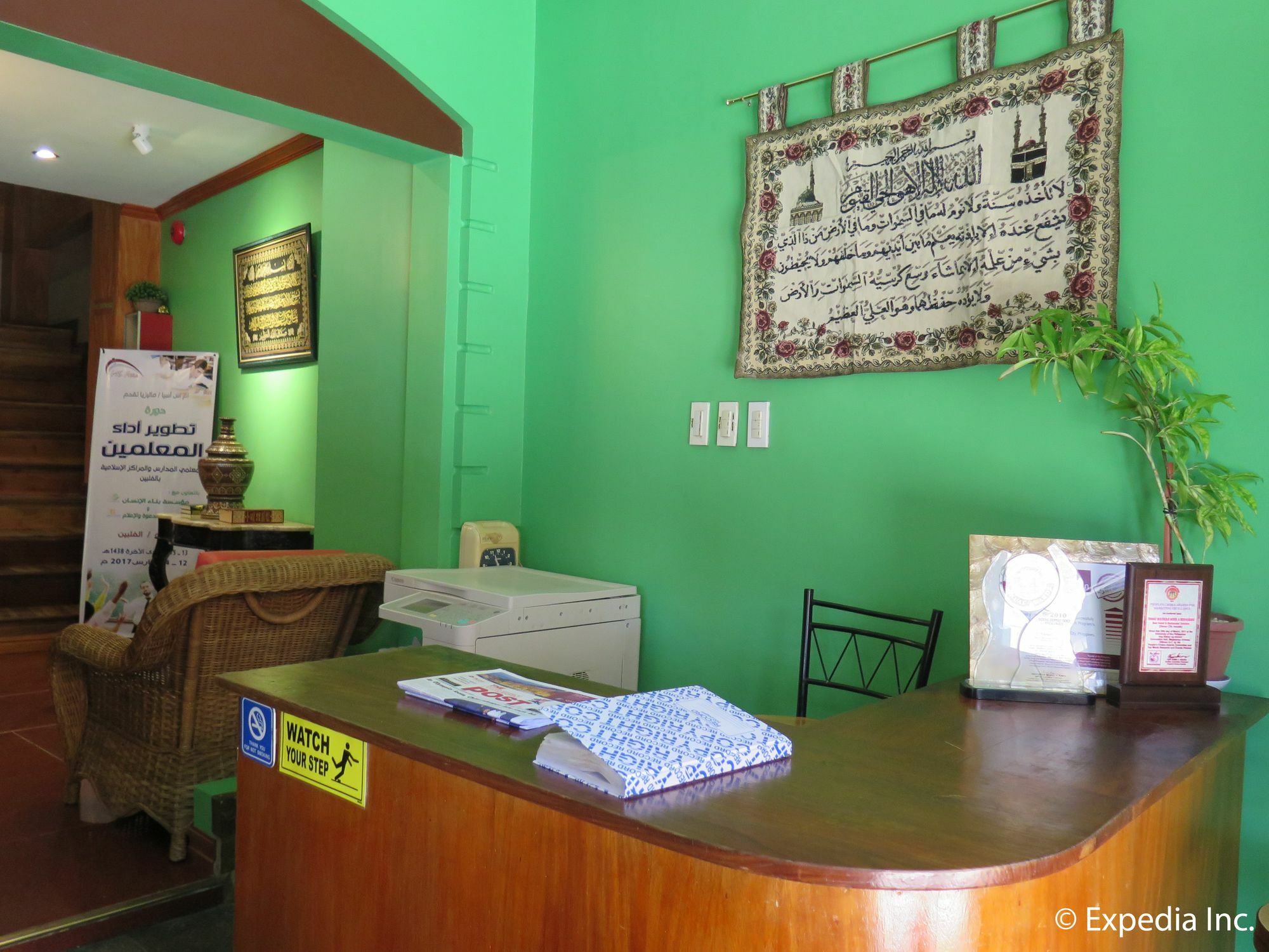 Davao City Tinhat Halal حلال Certified Boutique Hotel And Restaurant מראה חיצוני תמונה