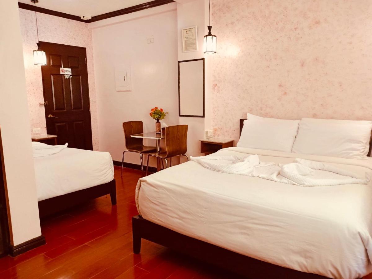 Davao City Tinhat Halal حلال Certified Boutique Hotel And Restaurant מראה חיצוני תמונה