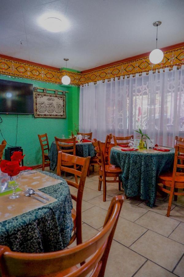 Davao City Tinhat Halal حلال Certified Boutique Hotel And Restaurant מראה חיצוני תמונה